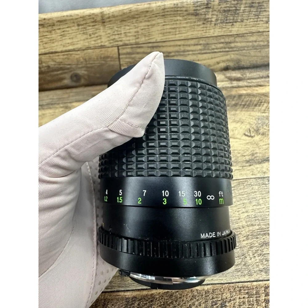 Saitex MC Auto Zoom Camera Lens K8610063